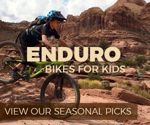 The best enduro bikes for kids